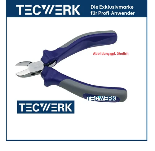 Elektronikseitenschneider DIN ISO 9654 – Robuster Seitenschneider