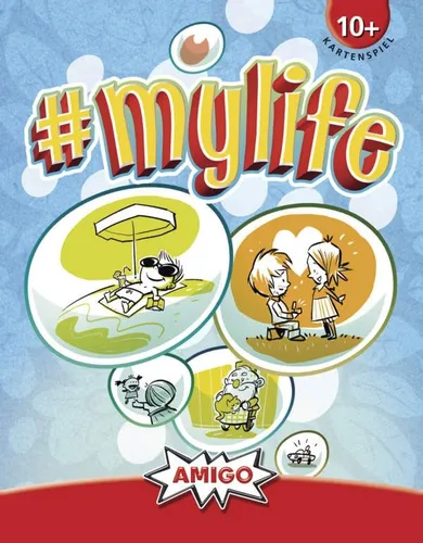 mylife Kartenspiel von Amigo