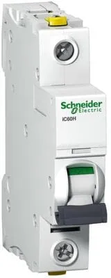 Schneider Electric A9F06116 Leitungsschutzschalter iC60H, 10 kA, 1-polig