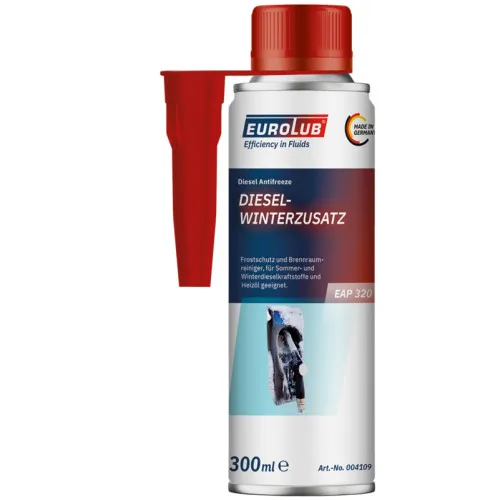Eurolub Kraftstoffadditiv EAP 320 DIESEL-WINTERZUSATZ 004109