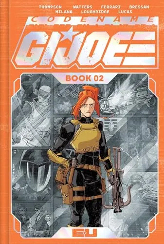 Codename: G.I. Joe Deluxe E