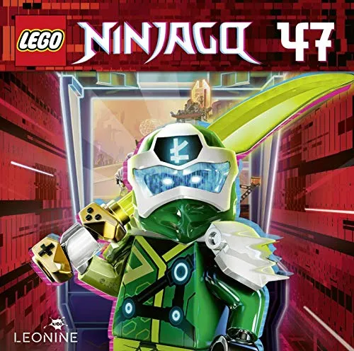 Lego Ninjago (CD 47)