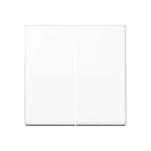 Jung AS1702WW Steuertaste 2-fach von Jung