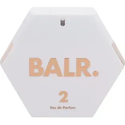 BALR. 2 FOR WOMEN Eau de Parfum 100ml - Eau de Parfum für Damen mit fruchtig-blumigen Noten, perfekt für einen verführerischen Auftritt und langanhaltenden Duft.
