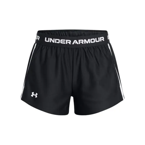 Under Armour Mädchen G Tech Play Up Short Pants