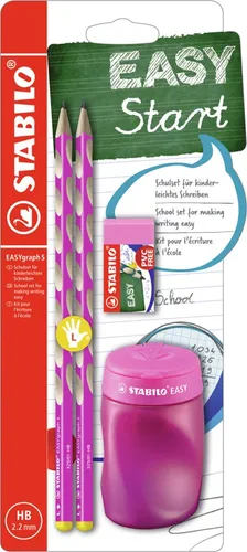 STABILO Schulset EASYgraph
