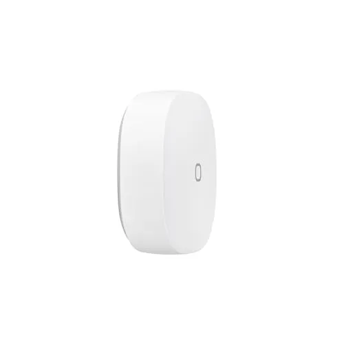 AEOTEC SmartThings Button Zigbee - Intelligente Fernbedienung für maßgeschneiderte Licht- und Raumsteuerung, kompatibel mit SmartThings