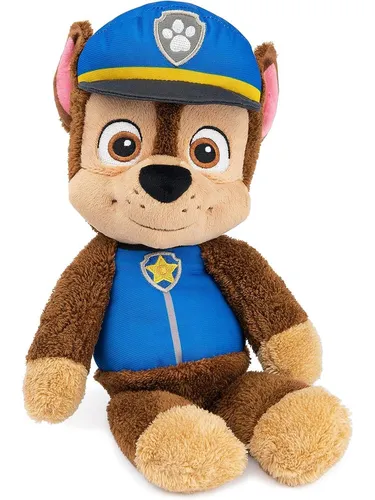 Paw Patrol Gund Take A Long Chase Plush 33 cm