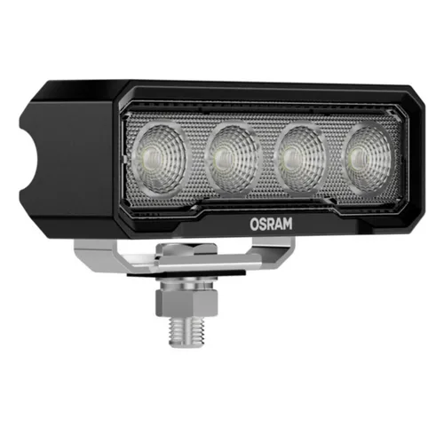 OSRAM LEDriving Lightbar WL VX125-WD - Zusatzbremsleuchte für Off-Road-Fahrzeuge mit 1500 Lumen und Lichtstrahl bis zu 48 m – robustes Aluminium-Gehäuse für extreme Bedingungen.