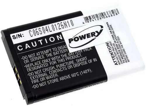 Akku für Tablet Bamboo CTH-470 Serie, 3,7V, Li-Ion