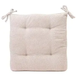Gözze Stuhlkissen Sven 40 x cm Polyester Beige Creme