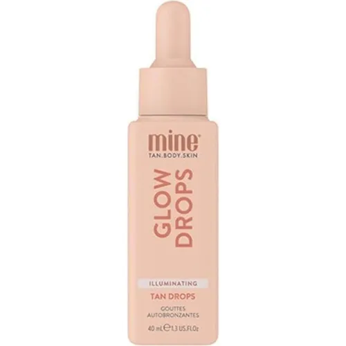 Minetan Self-tanning Drops Illuminating 40 ml – Selbstbräunung für strahlenden Teint - Entdecken Sie die Minetan Self-tanning Drops Illuminating 40 ml für einen natürlichen, strahlenden Teint. Einfach anzuwenden und ideal für ein gleichmäßiges Ergebnis. Perfekt für Ihre Bräunungsroutine!