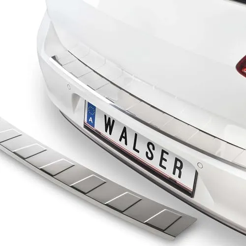 Walser Premium Ladekantenschutz für Audi A4 B9 Avant (2019-heute)