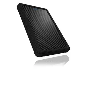 RaidSonic ICY BOX IB-223U3A-B Festplattengehäuse