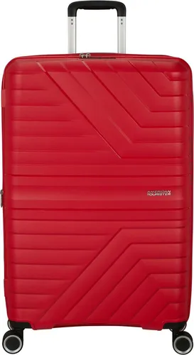 American Tourister Flytwist Spinner 78/29 Trolley True Red
