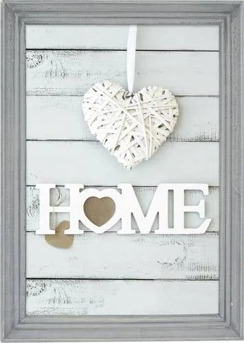 ZEP T15668 Bilder Wechselrahmen Papierformat: 20 x 15 cm Grau