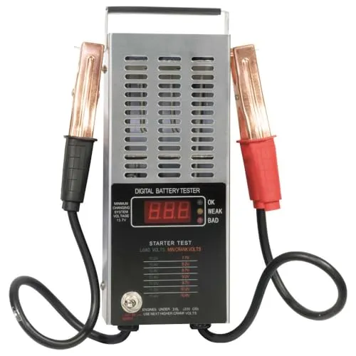 SW-Stahl 34035L Batterietester digital, 6-24 V