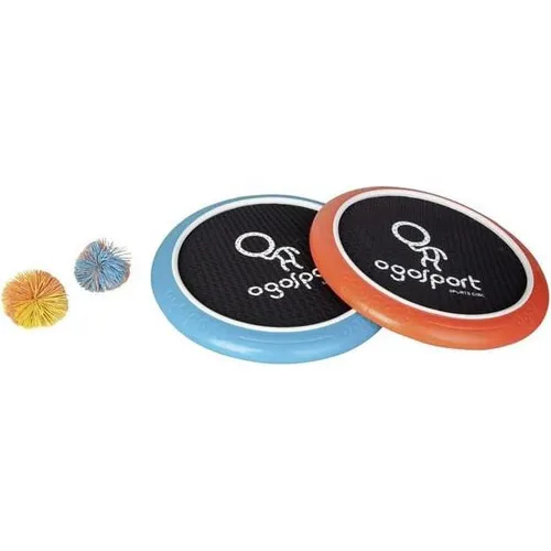 MTS Wurfspiel Head Sportdisc Ogo – 3 Teile von Schildkröt
