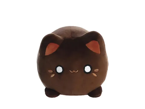 HERMA Plüschfigur Tasty Peach Kona Coffee Meowchi 18 cm