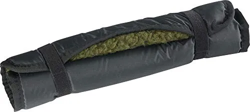 Erwin Müller Wanderkissen Schurwolle grün in grün von Erwin Müller