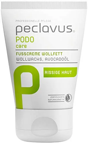 peclavus® basic Wollfett Creme 30ml