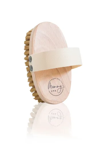 Mommy SPA Soft Belly  Brush - Vegane Trockenbürste