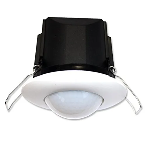 B.E.G. PD3N1CDERAL9010 Bewegungsmelder in weiß von EGB