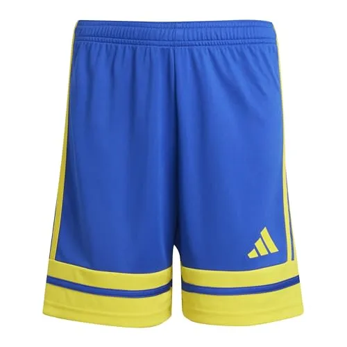 adidas Performance Trainingsshorts Kinder Squadra 25 in blau von adidas
