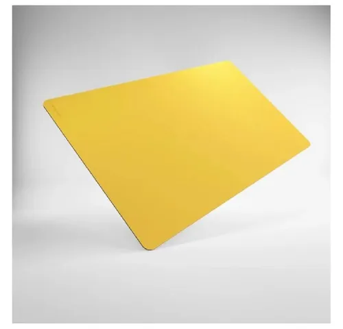 Gamegenic Sammelkarte Gamegenic - Prime Playmat Yellow