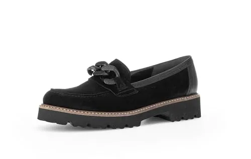 Gabor Damen Slipper in schwarz von Gabor