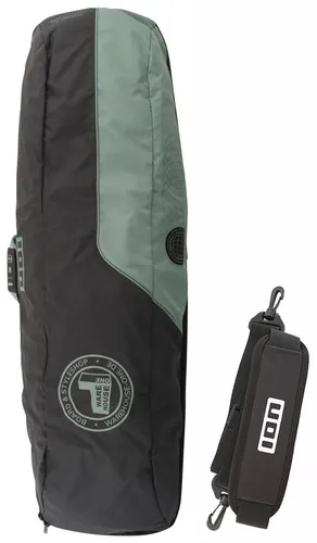 ION X WH1 WAKEBOARD CORE Boardbag jet black von ION