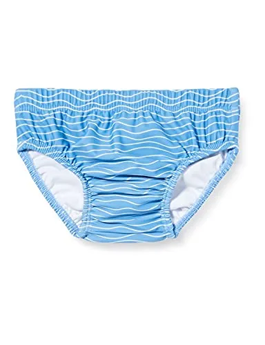 Playshoes UV-Schutz Windelhose Unisex Kinder Badehose Schwimmhose Badebekleidung, Krebs, 86/92