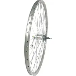 Zoll Hinterrad Geöst 3-Gang Shimano Nabenschaltung Rücktritt 36 Loch