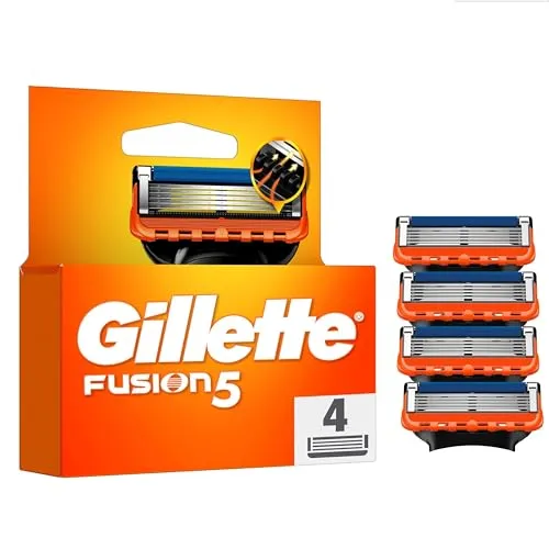 Gillette Fusion5 Systemklingen 4er von Gillette