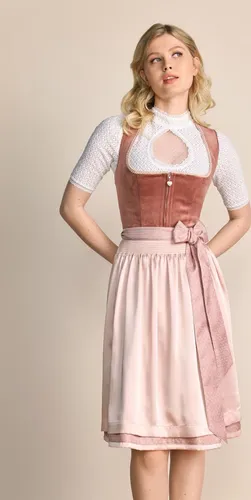 Dirndl Dena 60cm Länge rost 38