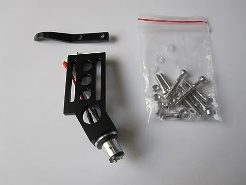 Headshell »HS-25« gekröpfte Headshell