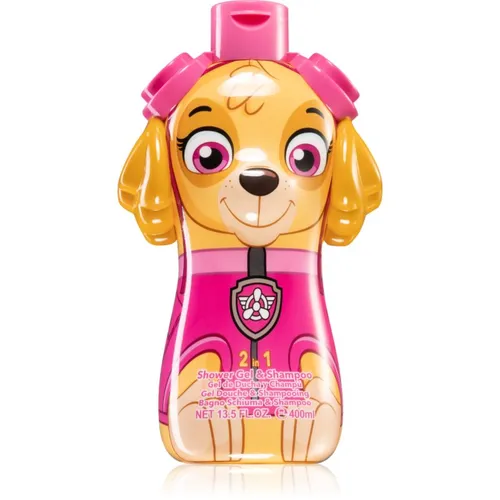 Shampoo & Spülung Pink von Nickelodeon