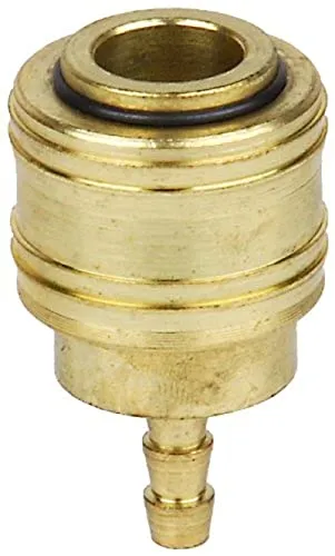 Brüder Mannesmann Kupplung mit Schlauchanschluss 6 mm | M 1555