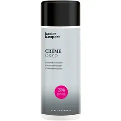 basler Cremeoxyd 3 %, Flasche 200 ml von Basler