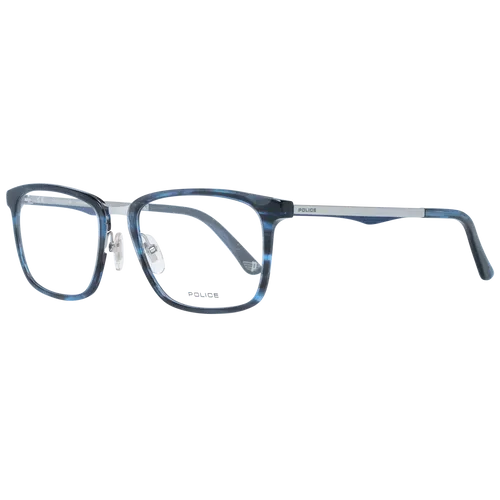 Produktbild Police Brille VPL684 9N4M 52 Herren Blau