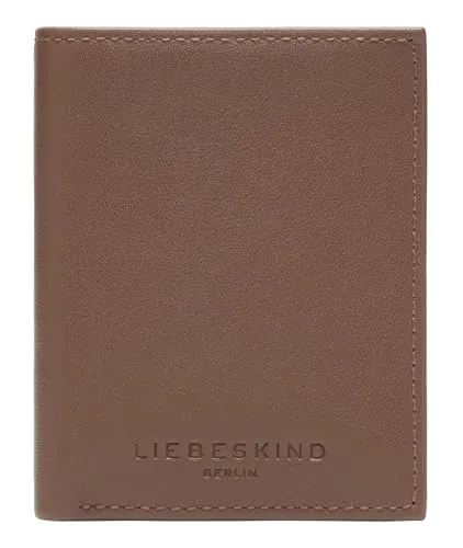LIEBESKIND Berlin Wally MEN WALLET S SOFT NAPPA russet