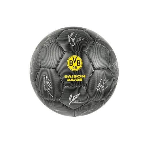 Borussia Dortmund BVB Unterschriftenball 2024/25