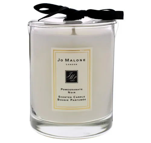 Jo Malone Pomegranate Noir Duftkerze - Die Jo Malone Pomegranate Noir Duftkerze (60 g) verleiht Ihrem Raum eine luxuriöse Atmosphäre mit einem fruchtigen Aroma. Ideal für stimmungsvolle Abende und besondere Anlässe.