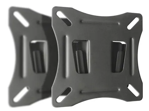 Stück Boxenhalterung Boxenhalter Halterung Halter flach Lautsprecher Boxen 2