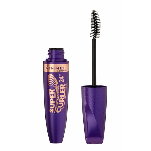 super curler mascara #001-black