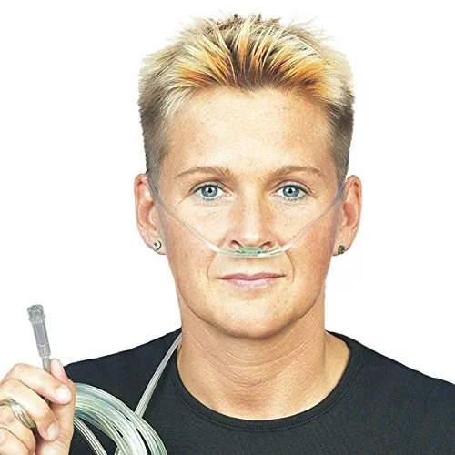 DCT 02758089 Sauerstoffbrille, Soft für Kleinkinder