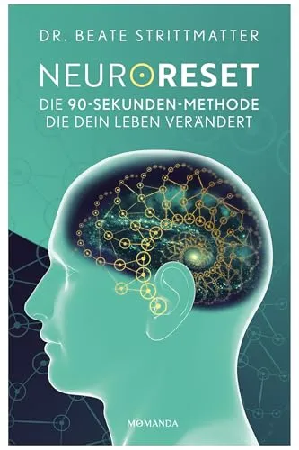 NeuroReset: Die 90-Sekunden-Methode für mehr Klarheit und Leichtigkeit