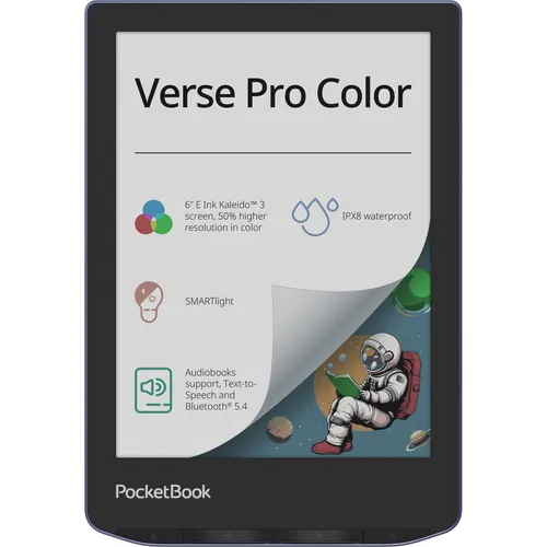 Produktbild PocketBook E-Book-Reader Verse Pro Color