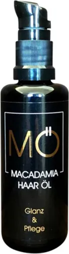 Justus System MÖ - Macadamia Haar Öl 50 ml
