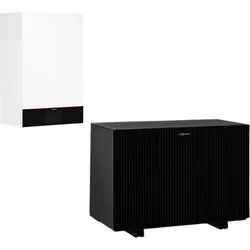Viessmann Vitocal 250-SH Luft/Wasser-Wärmepumpe, 10,0 kW, HAWB-M-AC 252.B10 230V